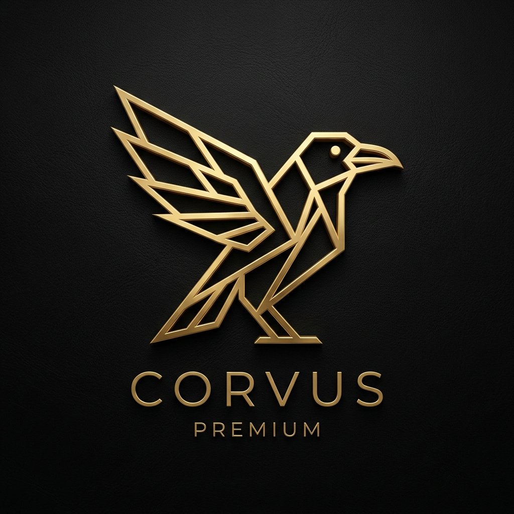 Corvus Lumen Icono