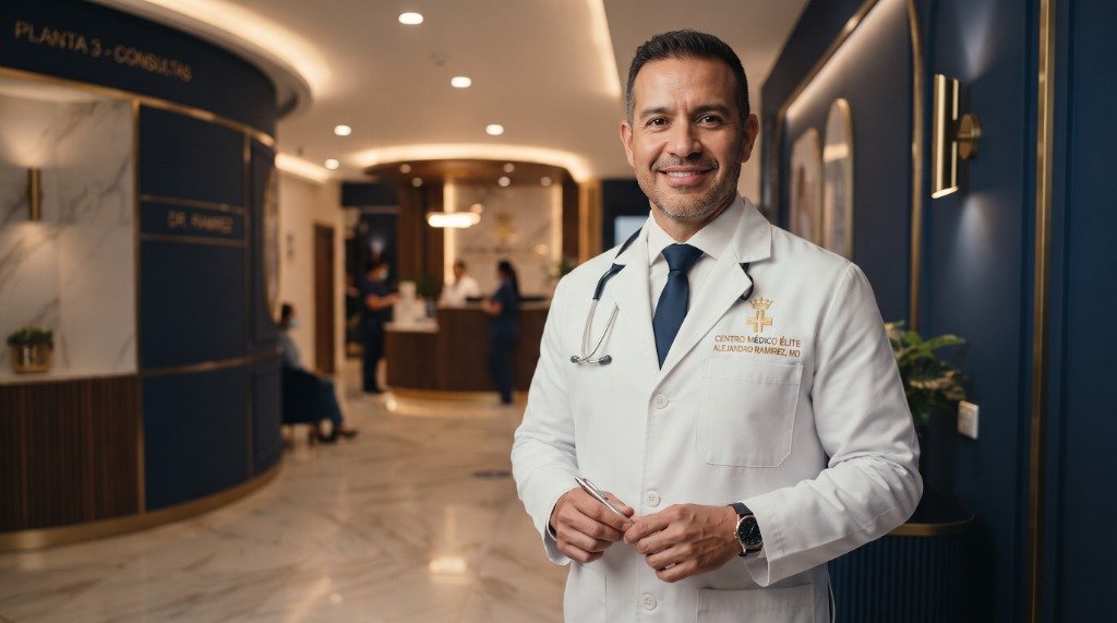 Dr. Alejandro Ramírez