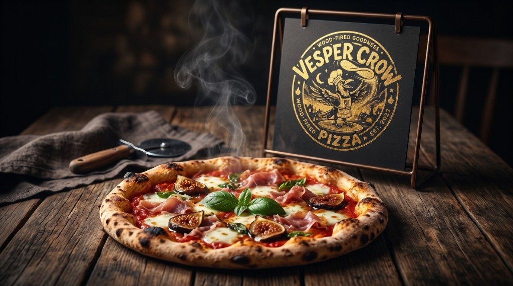 Pastas Artesanales Vesper Crow